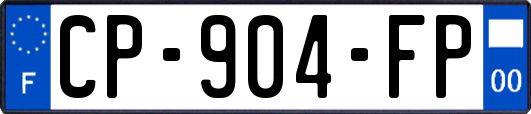 CP-904-FP