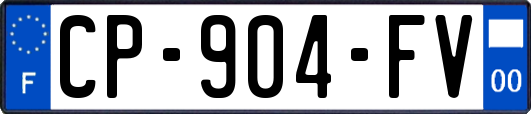 CP-904-FV