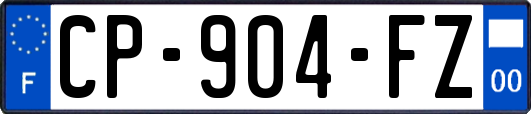 CP-904-FZ