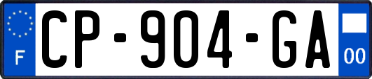 CP-904-GA