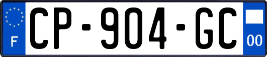CP-904-GC