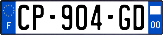 CP-904-GD