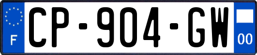 CP-904-GW