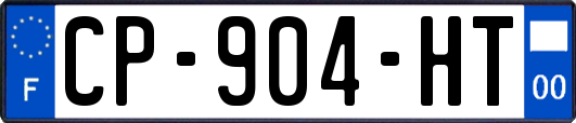 CP-904-HT
