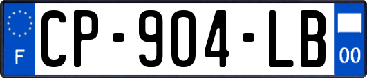 CP-904-LB