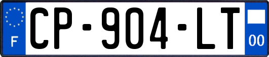 CP-904-LT