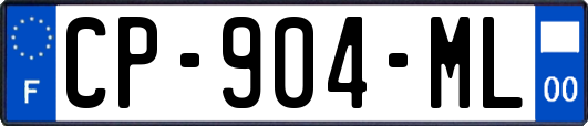 CP-904-ML