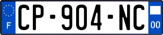 CP-904-NC