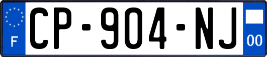 CP-904-NJ