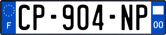 CP-904-NP