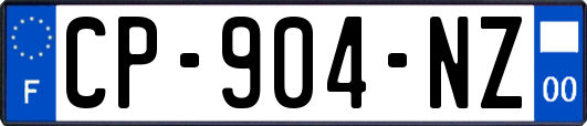 CP-904-NZ