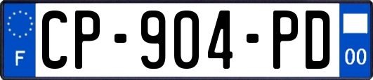 CP-904-PD