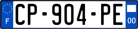 CP-904-PE