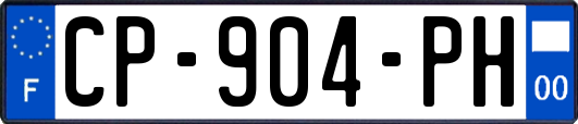 CP-904-PH