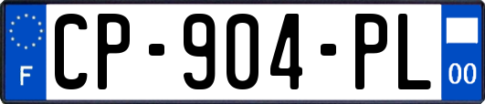 CP-904-PL