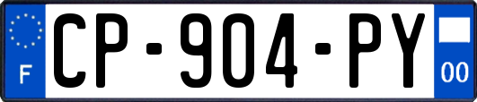 CP-904-PY