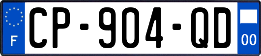 CP-904-QD