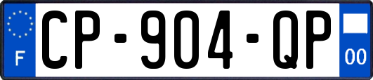 CP-904-QP