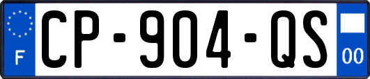 CP-904-QS