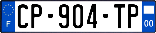 CP-904-TP