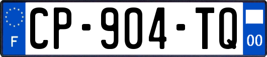 CP-904-TQ