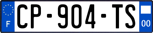 CP-904-TS