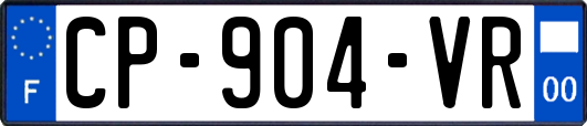 CP-904-VR
