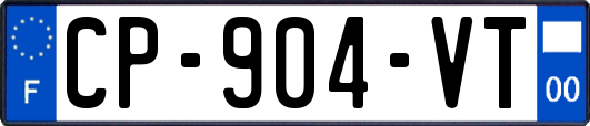 CP-904-VT