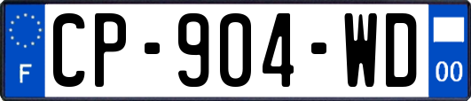 CP-904-WD
