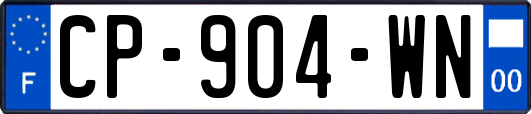 CP-904-WN