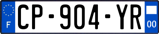 CP-904-YR