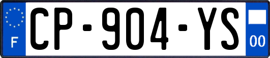 CP-904-YS