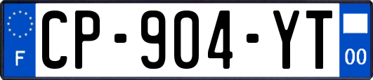 CP-904-YT