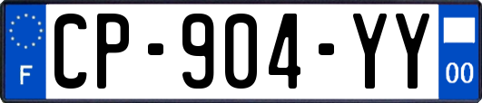 CP-904-YY