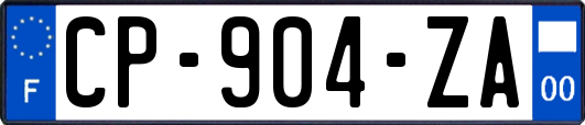 CP-904-ZA