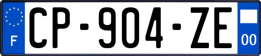 CP-904-ZE