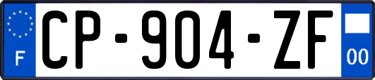 CP-904-ZF