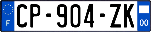 CP-904-ZK