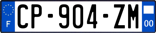 CP-904-ZM