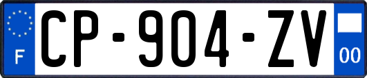 CP-904-ZV