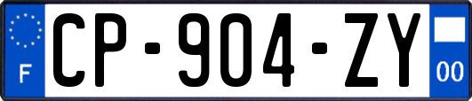 CP-904-ZY