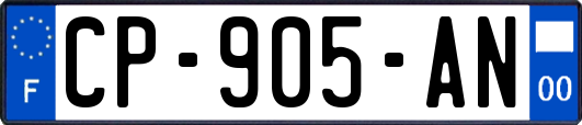 CP-905-AN