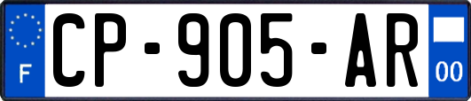 CP-905-AR