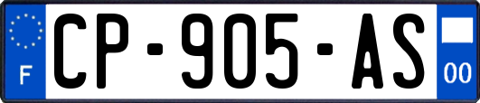 CP-905-AS