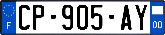 CP-905-AY