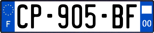 CP-905-BF