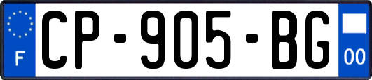 CP-905-BG