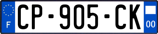 CP-905-CK