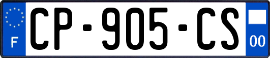 CP-905-CS