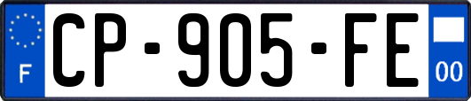 CP-905-FE